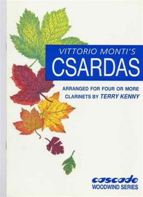 V. Monti: Csardas: Clarinettes (Ensemble)