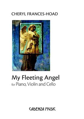 Cheryl Frances-Hoad: My Fleeting Angel: Ensemble de Pianos