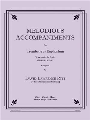 Melodious Accompaniments to Rochut Etudes Book 1