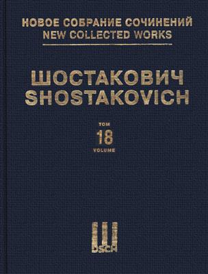 Dimitri Shostakovich: Symphony No. 3 Op.20: Chant et Piano