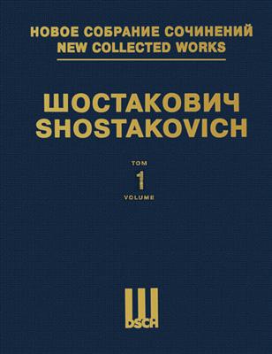 Dimitri Shostakovich: Symphony No. 1 Op.10: Orchestre Symphonique