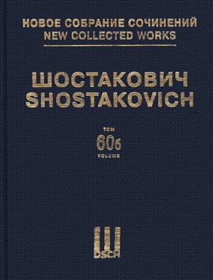 Dimitri Shostakovich: L'Age D'Or Op.22 Ballet Volume 2: Orchestre Symphonique
