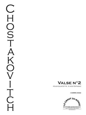 Dimitri Shostakovich: Valse No. 2: Vents (Ensemble)