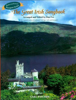 The Great Irish Songbook: Chant et Piano