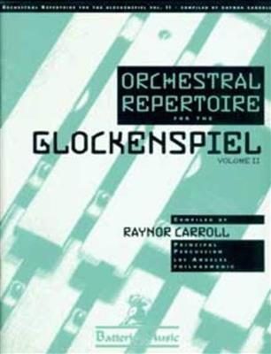 Amilcare Ponchielli: Orchestra Repertoire for The Glockenspiel Vol.2: Autres Percussions à Clavier