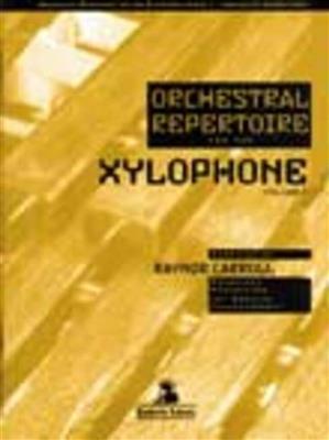 Raynor Carroll: Orchestral Repertoire: Autres Percussions à Clavier