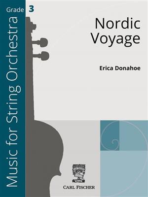 Erica Donahoe: Nordic Voyage : Orchestre à Cordes