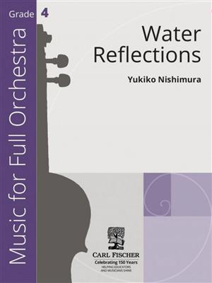 Yukiko Nishimura: Water Reflections : Orchestre Symphonique