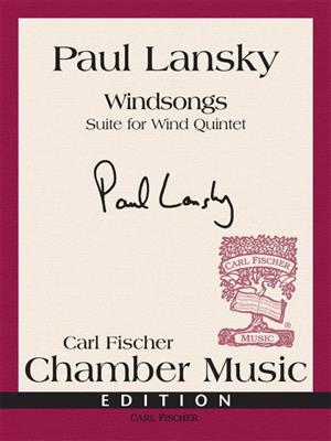 Paul Lansky: Windsongs: Vents (Ensemble)
