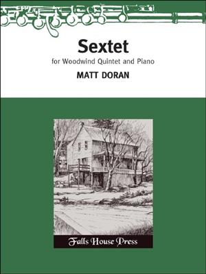 Matt Doran: Sextet: Vents (Ensemble)