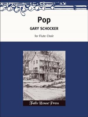 Gary Schocker: Pop: Flûtes Traversières (Ensemble)