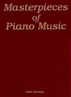 Sergei Rachmaninov: Masterpieces Of Piano Music: Solo de Piano