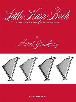 Marcel Grandjany: Little Harp Book: Solo pour Harpe