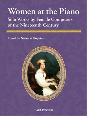Women at the Piano: (Arr. Nicholas Hopkins): Solo de Piano