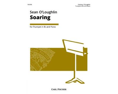Sean O'Loughlin: Soaring: Trompette et Accomp.