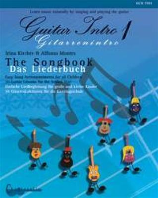 Guitar Intro 1 - The Songbook: Solo pour Guitare