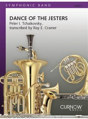 Pyotr Ilyich Tchaikovsky: Dance of the Jesters: Orchestre d'Harmonie