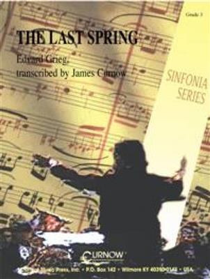Edvard Grieg: The Last Spring: Orchestre d'Harmonie