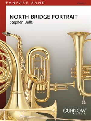 Stephen Bulla: North Bridge Portrait: Fanfare