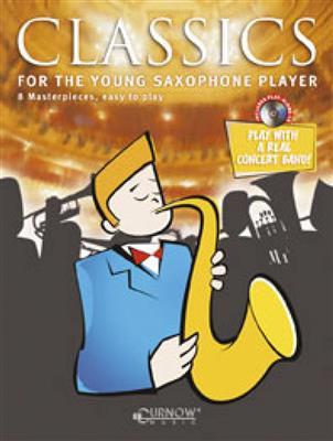 Classics for the Young Saxophone Player: Saxophone Alto