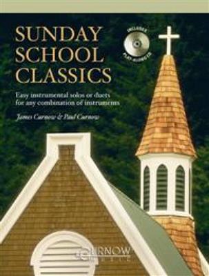 Sunday School Classics: (Arr. James Curnow): Solo pour Cor Français