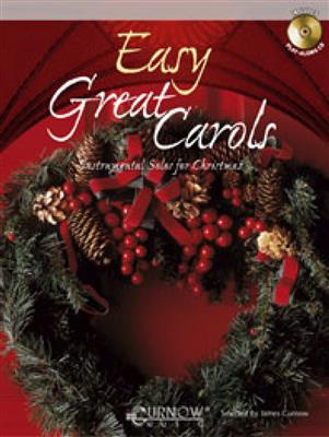 Easy Great Carols: Instruments Basse