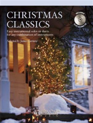 Christmas Classics: (Arr. James Curnow): Instruments en Do