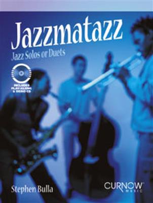 Jazzmatazz: Solo pour Clarinette