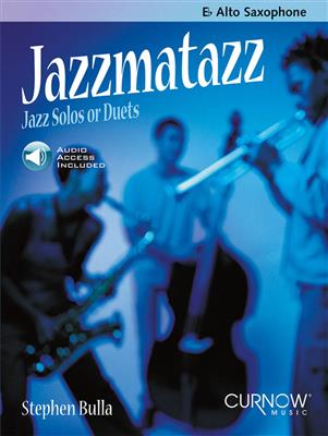 Jazzmatazz: Saxophone Alto