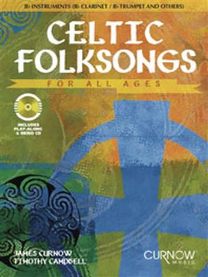 Celtic Folksongs for all ages: Instruments en Sib