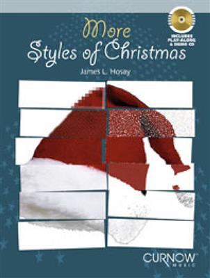 More styles of christmas: (Arr. James L. Hosay): Solo de Trompette