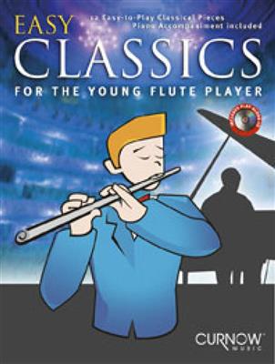 Easy Classics For the young Flute Player: Solo pour Flûte Traversière