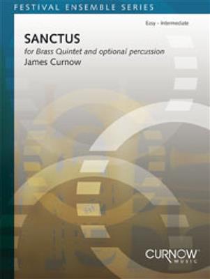 Franz Schubert: Sanctus: (Arr. James Curnow): Ensemble de Cuivres