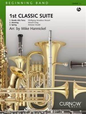 1st Classic Suite: (Arr. Mike Hannickel): Orchestre d'Harmonie