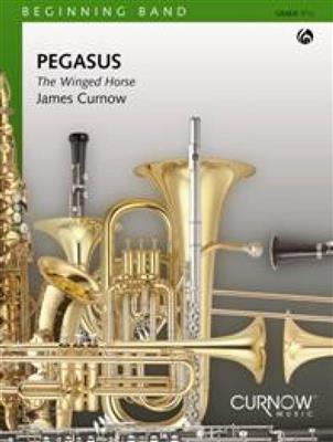 James Curnow: Pegasus: Orchestre d'Harmonie