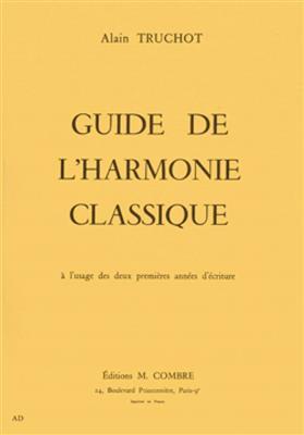 Guide de l'harmonie classique