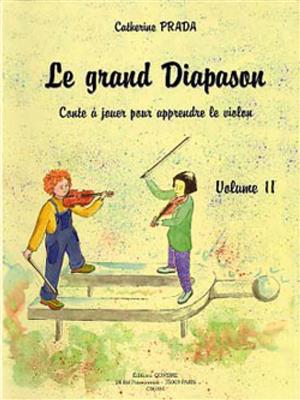 Le Grand diapason Vol.2