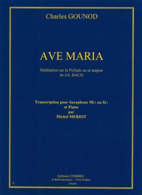 Charles Gounod: Ave Maria: Saxophone