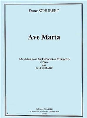 Franz Schubert: Ave Maria: Trompette et Accomp.