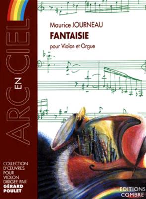 Maurice Journeau: Fantaisie Op.54: Violon et Accomp.