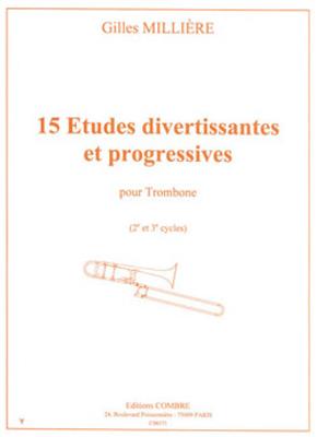 Etudes divertissantes et progressives (15)