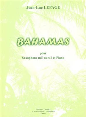 Jean-Luc Lepage: Bahamas: Saxophone