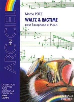 Marco Pütz: Waltz and ragtime: Saxophone