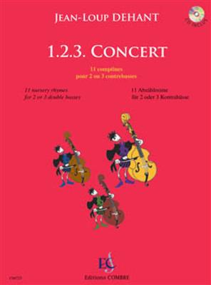 Jean-Loup Dehant: 1.2.3. Concert: Cordes (Ensemble)