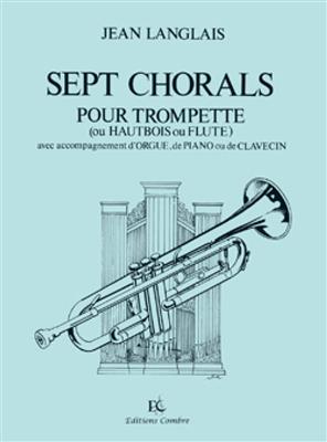Jean Langlais: Chorals (7): Solo de Trompette