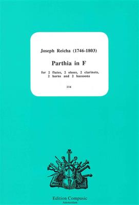 Joseph Reicha: Parthia In F: Vents (Ensemble)