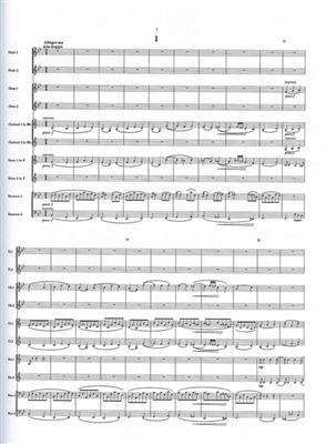 Johannes Brahms: Sextet In B Flat Op.18: Vents (Ensemble)