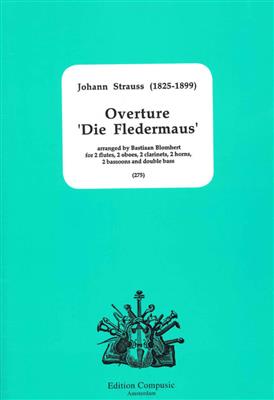 Strauss: Overture: Ensemble de Chambre