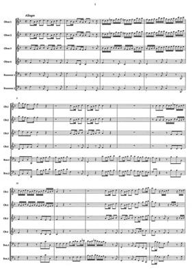 Anonymous: Concerto In F: Bois (Ensemble)