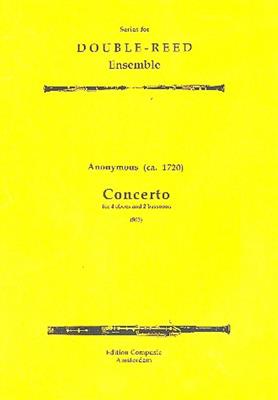 Concerto: Bois (Ensemble)